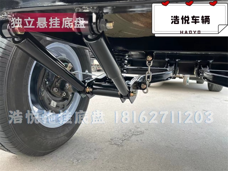 拖挂房车,单轴拖挂底盘,双轴拖挂底盘,C6教练挂车底盘